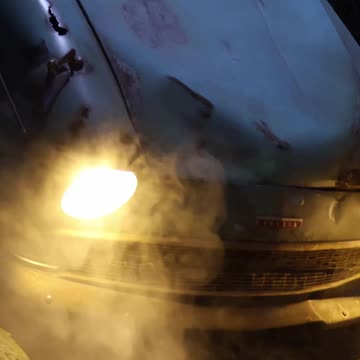 The Flying Car Roared To Life! #harrypotter #themakingofharrypotter #tokyo