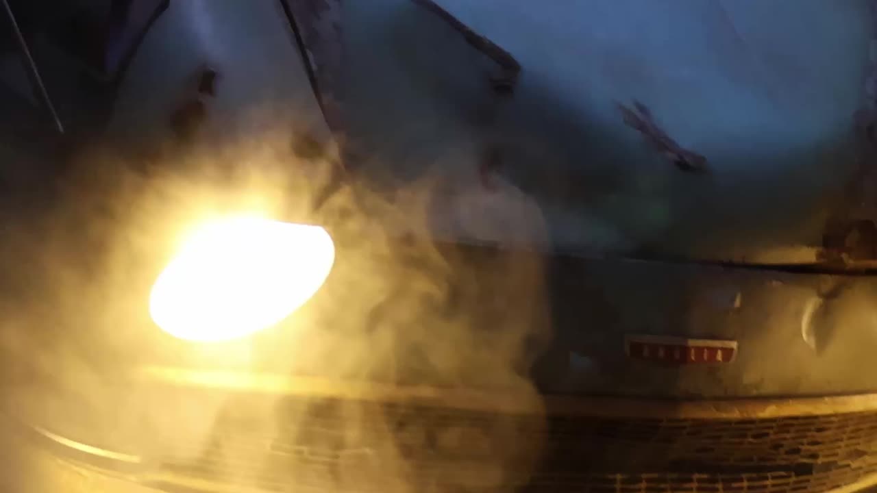 The Flying Car Roared To Life! #harrypotter #themakingofharrypotter #tokyo