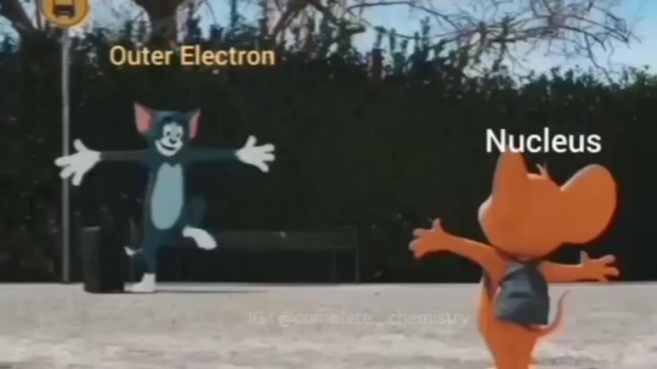 Only science students know the effect