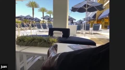 JUAN O SAVIN AND THE PATRIOT AROUND THE WORLD UNITE FOR GOOD .