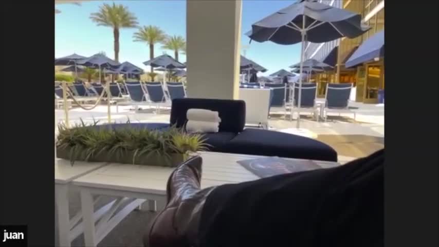 JUAN O SAVIN AND THE PATRIOT AROUND THE WORLD UNITE FOR GOOD .