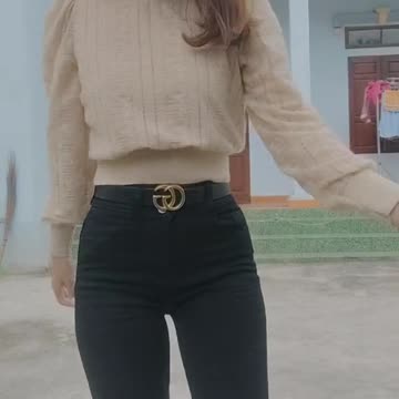 The beautiful girl tik tok việt nam