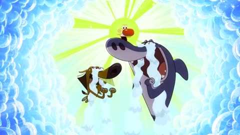 हिंदी Oggy and the Cockroaches || दाँत! Hindi Cartoons for Kids