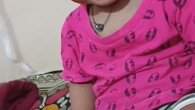 You will fall in love❤️Cutest Indian baby laugh 💋💕