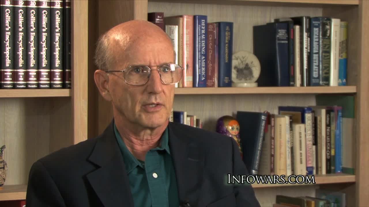 Joel Skousen: The Tea Party Deception - January 06, 2011