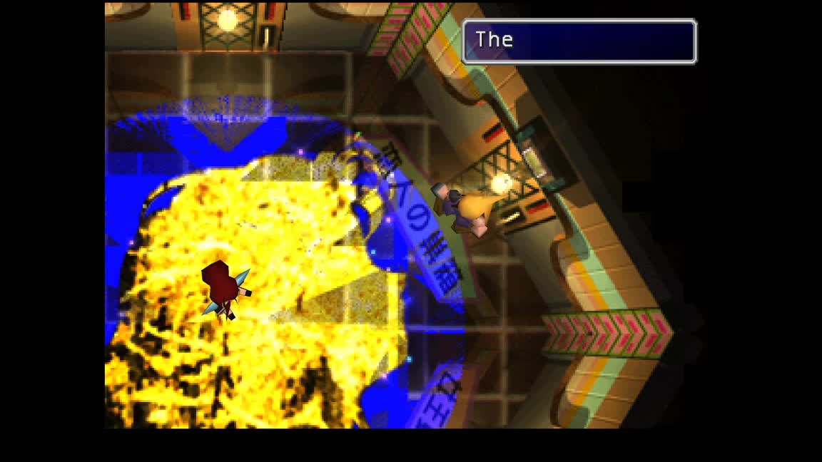 Let's Play Final Fantasy 7 Part 1: Terrorism For the Win.