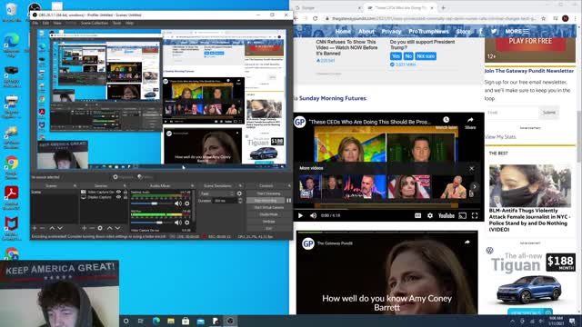 America's Free Speech is Slipping AWAY!!