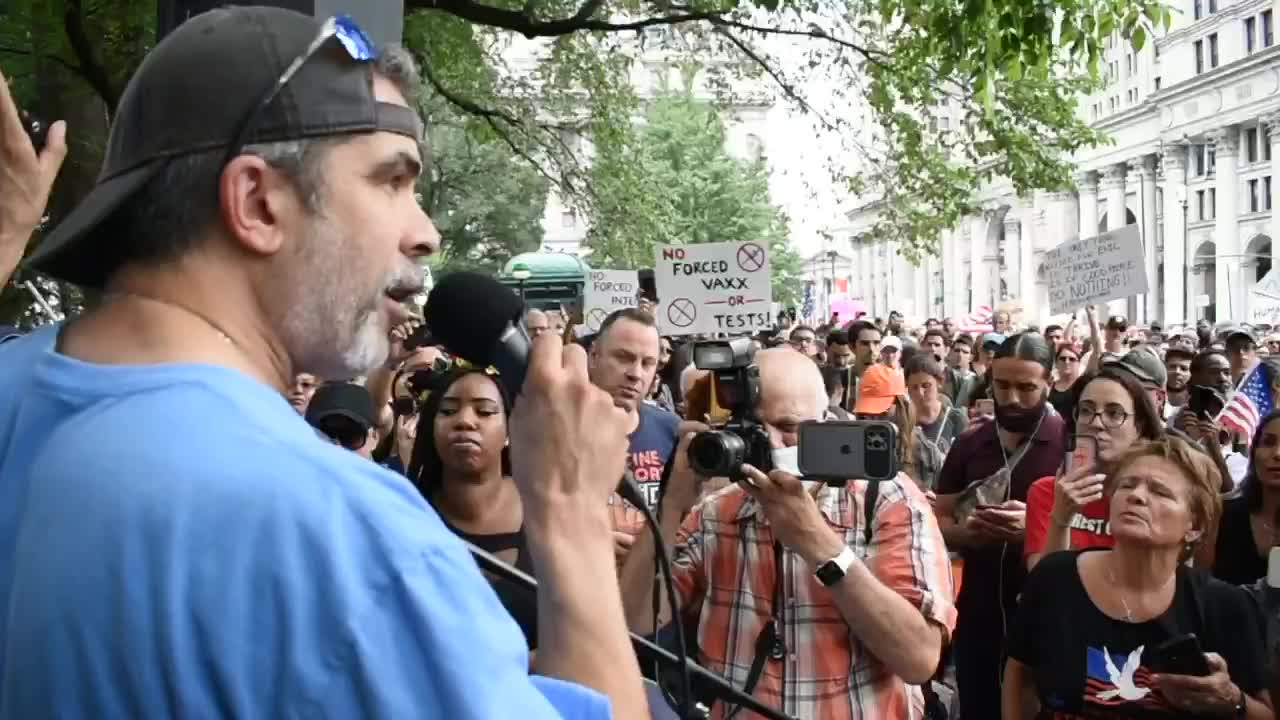 Retired NYPD - Take To The Streets
