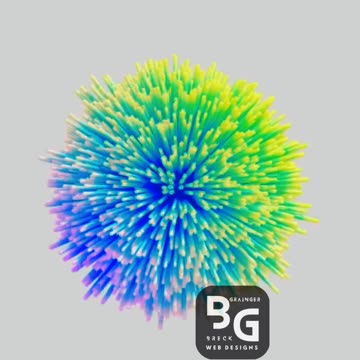 Unlock the Future of Web Design with Grainger Web Design's 3D Masterpieces! 🌐✨