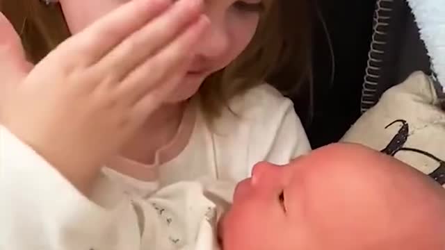 I can't believe that i have baby bro! I love him! ☺️😍🥰|| #shorts #baby #viral #funny #cute