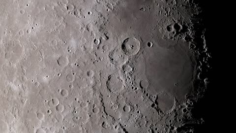 Moon Images from NASA's Lunar Reconnaissance Orbiter