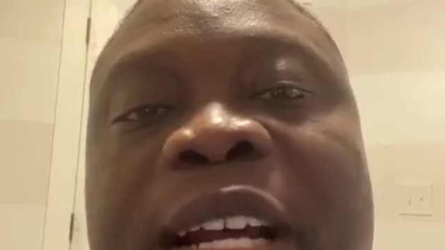 This man has a message for Joe Biden. Why we are MAGA: