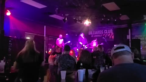 The BIG Rock Show "The Jack" AC/DC Cover