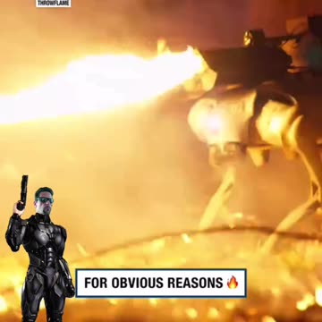 It’s coming ⚠️☠️🤬🥷