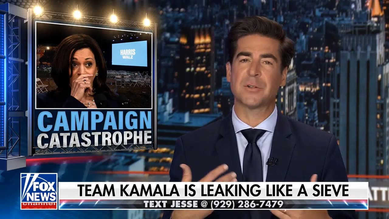 Jesse Watters Primetime 11/8/24 FULL END SHOW HD | BREAKING FOX NEWS November 8, 2024