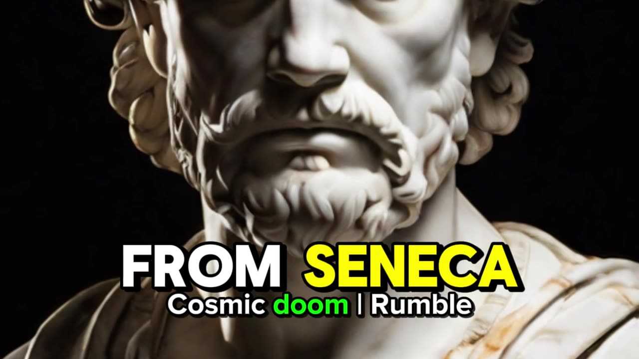 Seneca On Obtaining Ultimate Wealth