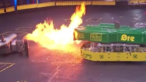 15 battlebots robocon fyp robot foryou