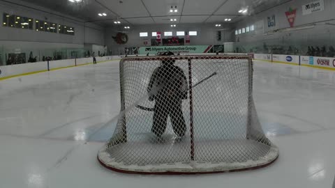 U11A Hornets @ West Durham Lightning 2024-02-02