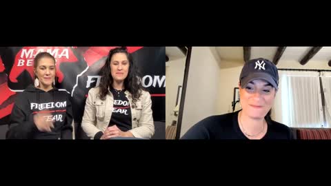 Mel K & Iowa Momma Bears On Freedom Over Fear & Saving Our Children 1-22-22