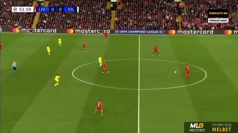 liverpool vs villarreal