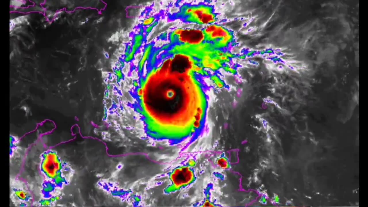 Hurricane Beryl