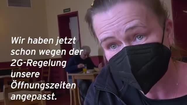 Gastronomie - Sterben auf Raten