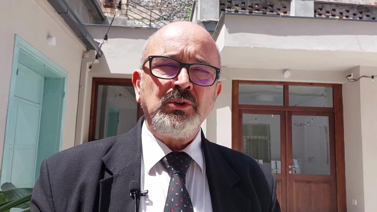 Драги Змијанац, претседател и основач на Првата детска амбасада во светот Меѓаши