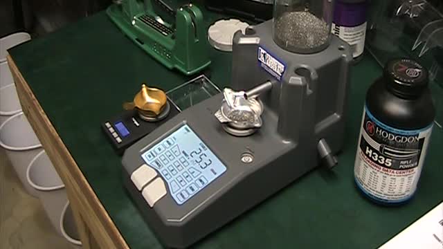 Fankford Intelli Dropper powder dispenser