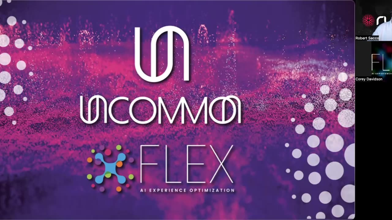 FLEX Monday night Corporate Update Call- October 30th