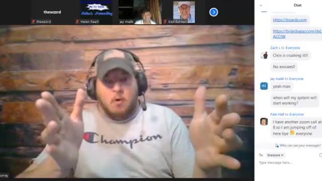 MyGoCards Training ~ 8/9/2022 (late)