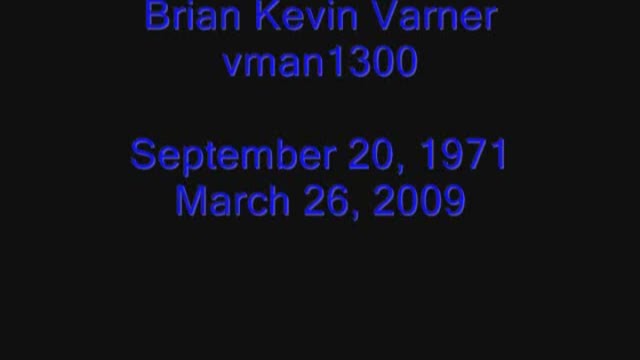 VMAN1300 Funeral Ride 2009