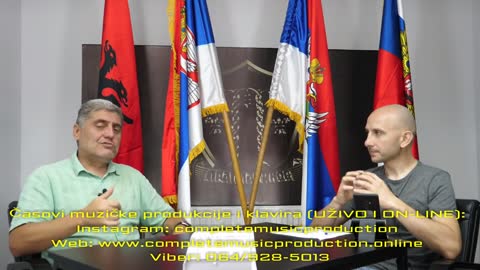 Deda ima grčeve u mišićima (Miroljub Petrović)
