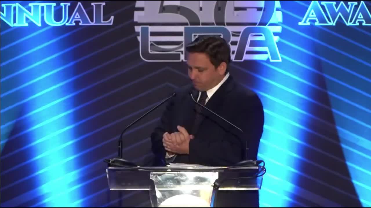 DeSantis “Look Forward To The Day When The Western Hemisphere Is Completely Free Of Marxist Tyranny”