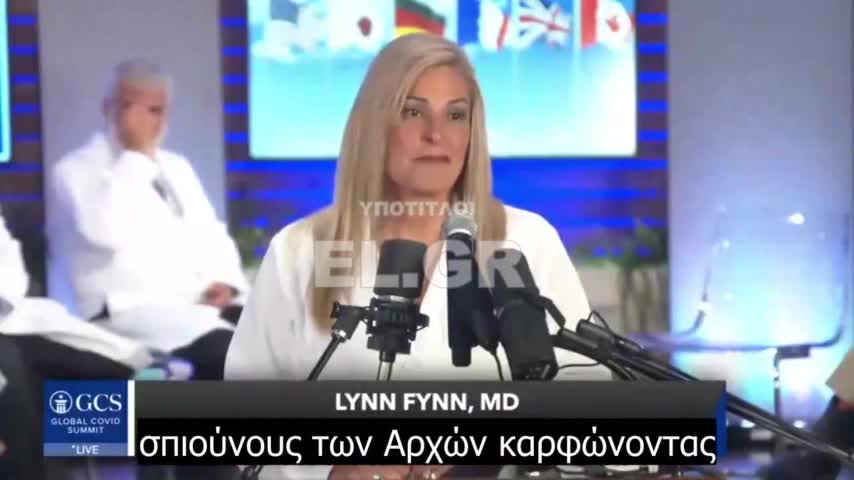 Η Dr. Fynn για τις μάσκες 2