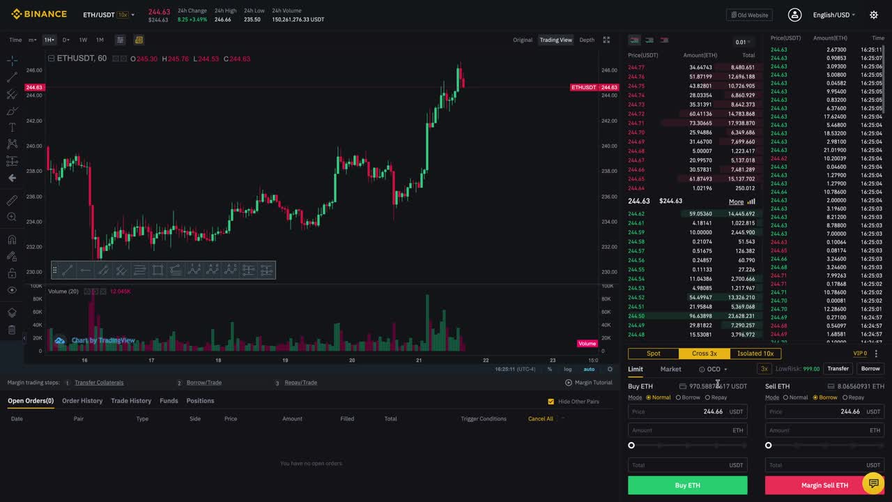 How to Trade on Binance - Binance's Trading Interface Tutorial (Updated)