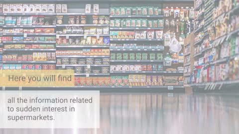 Why There Is Strong Investor Demand For Standalone Supermarkets