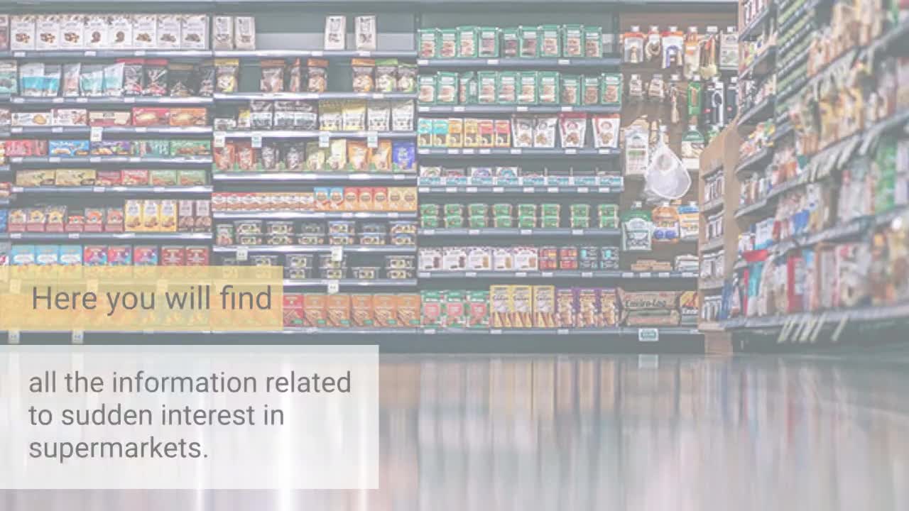 Why There Is Strong Investor Demand For Standalone Supermarkets