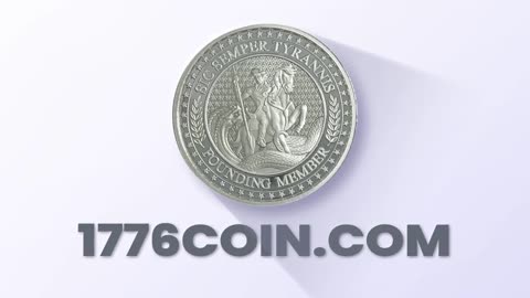 1776 2.0! Visit 1776Coin.com!