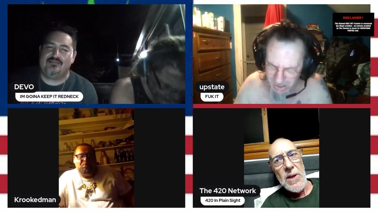 Devo's weed chronicles
