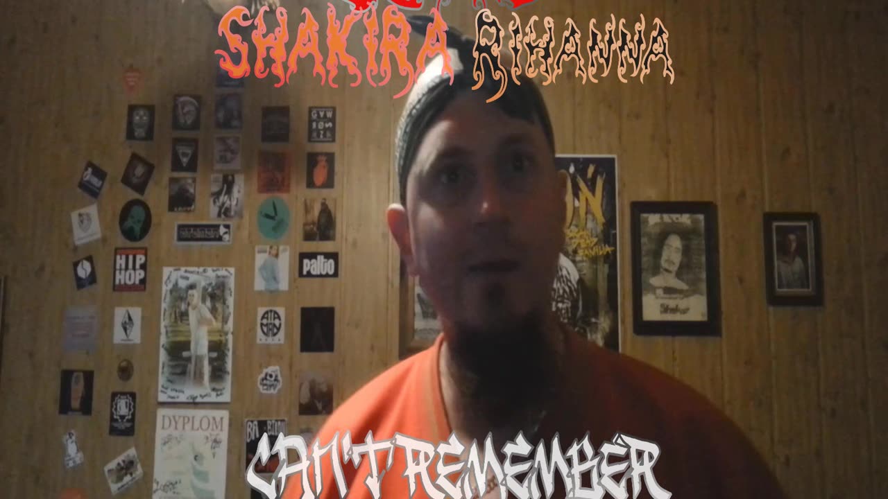 48.SUMO & SHAKIRA & RIHANNA - Can't Remember To Forget You