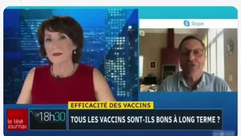 2 vaxcins à tous les 6 mois