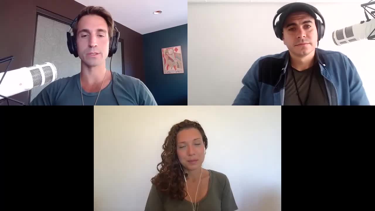 Episode 5 - Dr. Sophie Fletcher, PhD | The Significance Of Touch