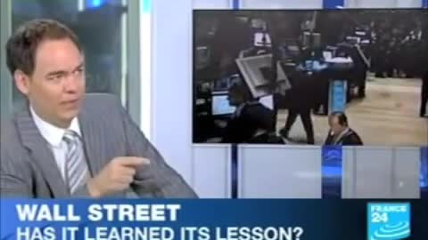 Max Keiser on Goldman Sachs, the Fed, Wall Street and the housing bubble crisis.