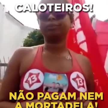 20 reais preço para os manifestantes