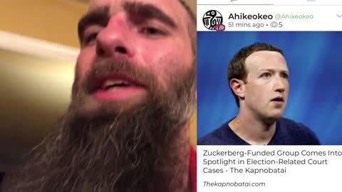 Where's My Money Zuck?