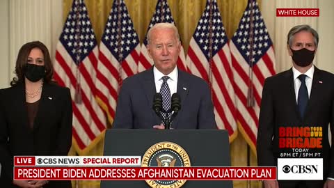 Faith in Biden Continues to Drop as he FAILS to Inspire Confidence