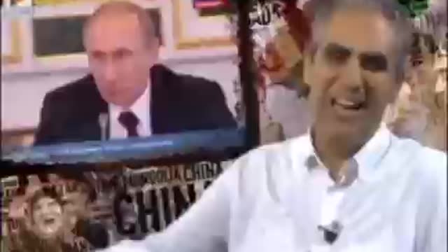 Marcello Foa parla della Russia, 2015