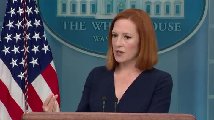 Psaki on the impacts of lifting Title 42