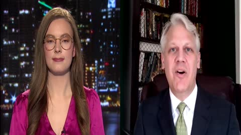 Chris Hull, PhD on OANN - A billion dollars to Iran