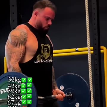 +95kg Pull up 1RM VS 360kg Dead Lift😤🔥